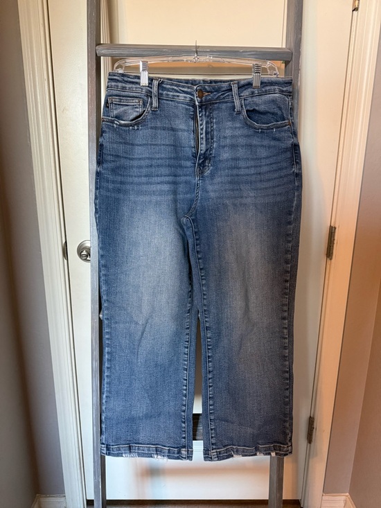 Judy Blue Denim - Judy Blue Medium Wash Denim Jeans